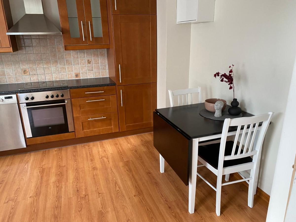 Central Bus Station Apartment, Wifi, Tv Narvik Dış mekan fotoğraf