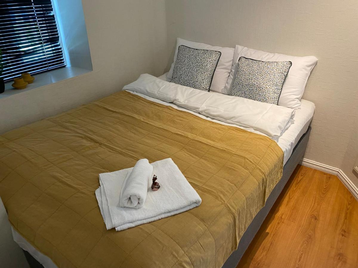 Central Bus Station Apartment, Wifi, Tv Narvik Dış mekan fotoğraf