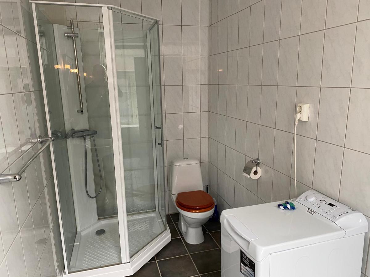 Central Bus Station Apartment, Wifi, Tv Narvik Dış mekan fotoğraf