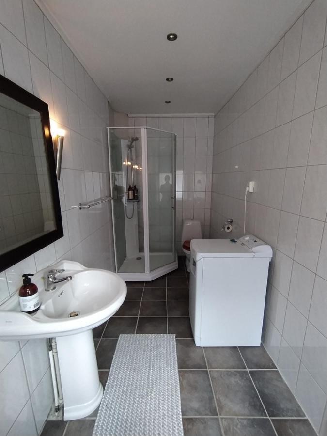 Central Bus Station Apartment, Wifi, Tv Narvik Dış mekan fotoğraf