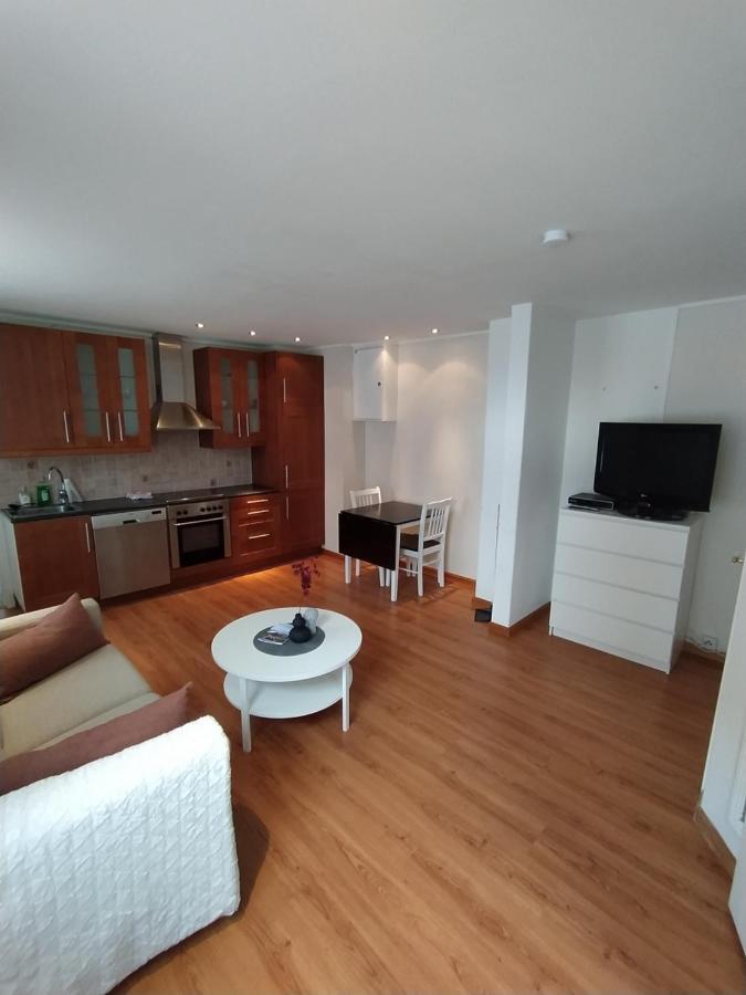 Central Bus Station Apartment, Wifi, Tv Narvik Dış mekan fotoğraf