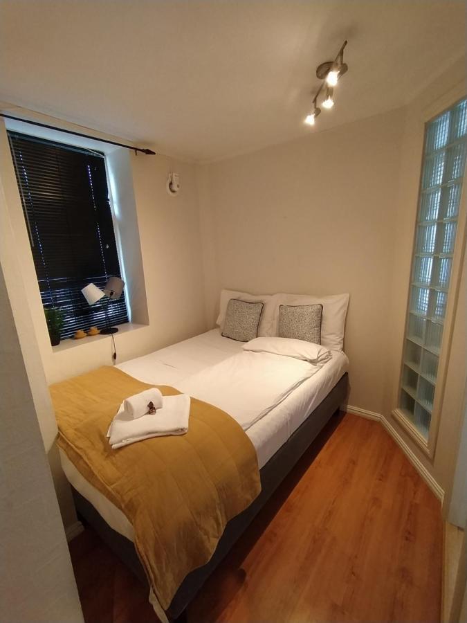 Central Bus Station Apartment, Wifi, Tv Narvik Dış mekan fotoğraf
